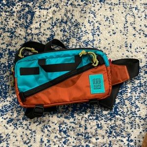 Topo designs Fanny pack